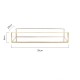 Glass Tray Large